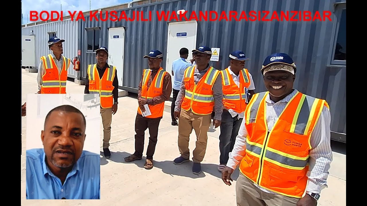 Bodi ya Usajili ya Wakandarasi Zanzibar