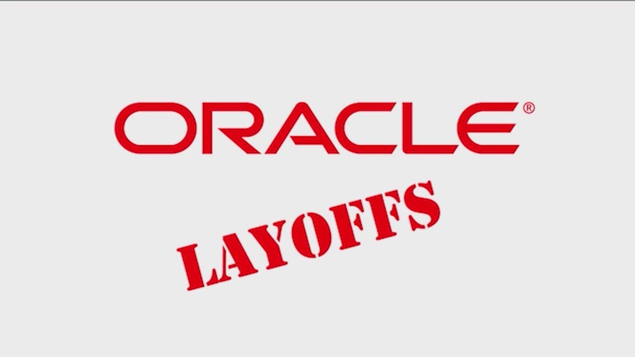 Oracle reportedly laying off employees