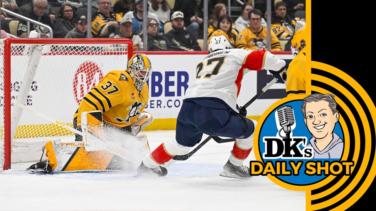 DK's Daily Shot of Penguins: Playoff ready?