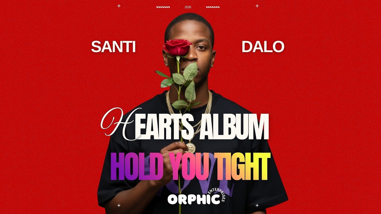 Hold You Tight by Santi Dalo