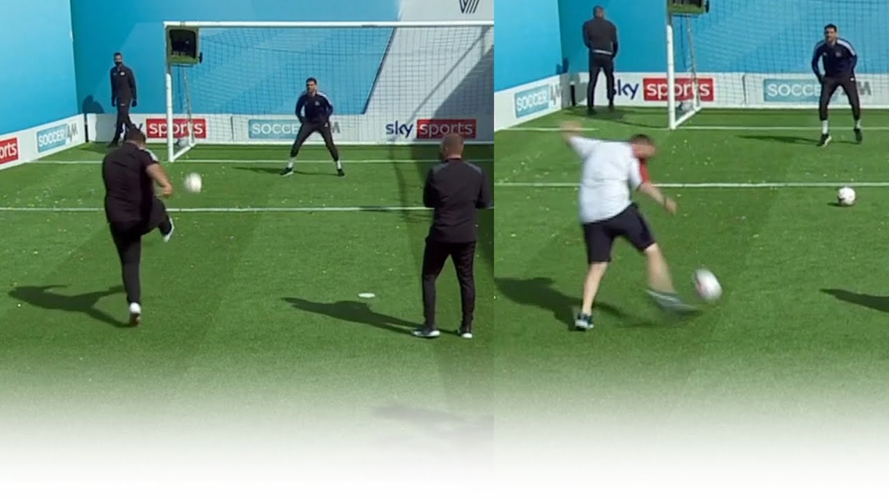Fulham fans take on the FIRST volley challenge of the season! 🎉 | Fulham FC Fans