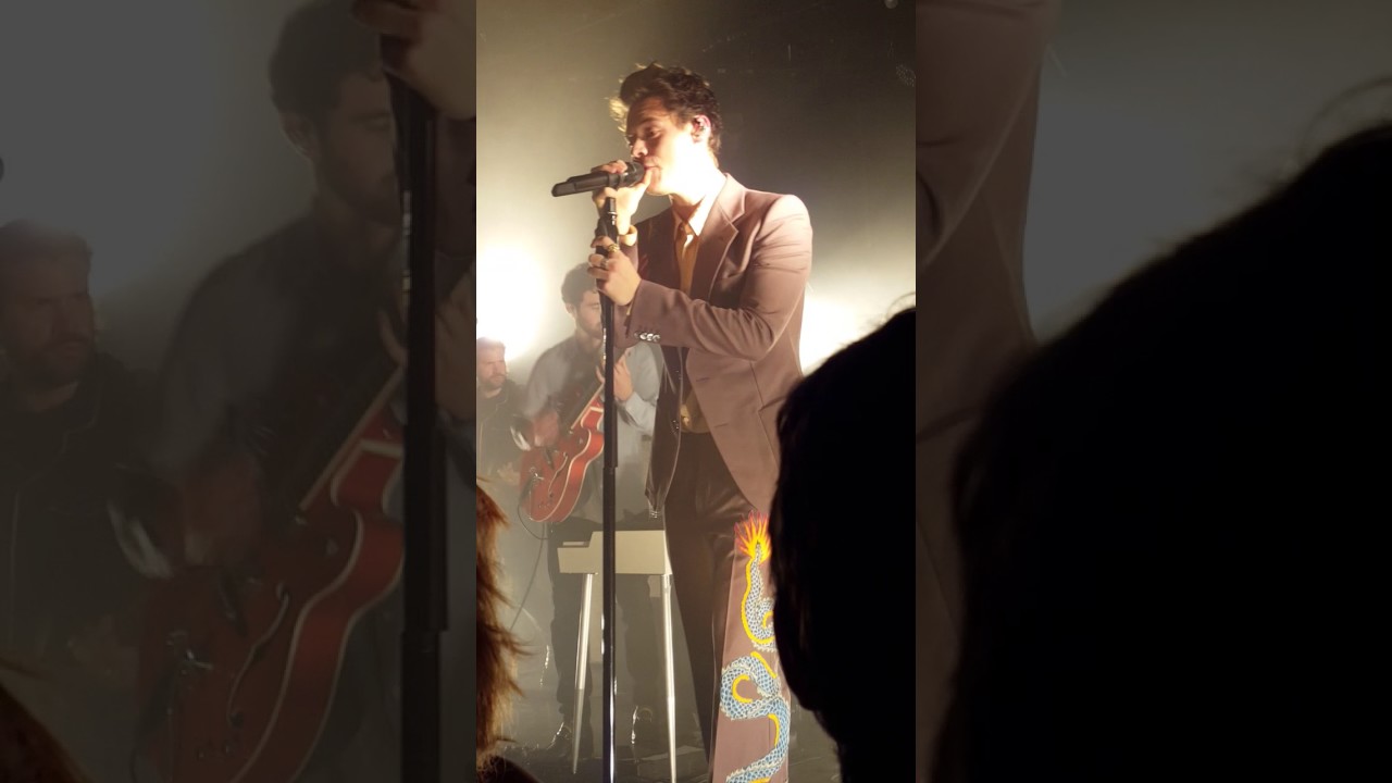 Harry Styles Live Sign of the Times 5/17