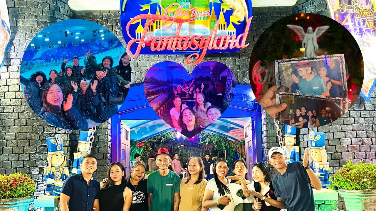 UNLIFUDAP | DAPITAN CITY TOUR PACKAGE GLORIOUS FANTASYLAND + TIPID TIPS AND REMINDERS | JESSA DALING