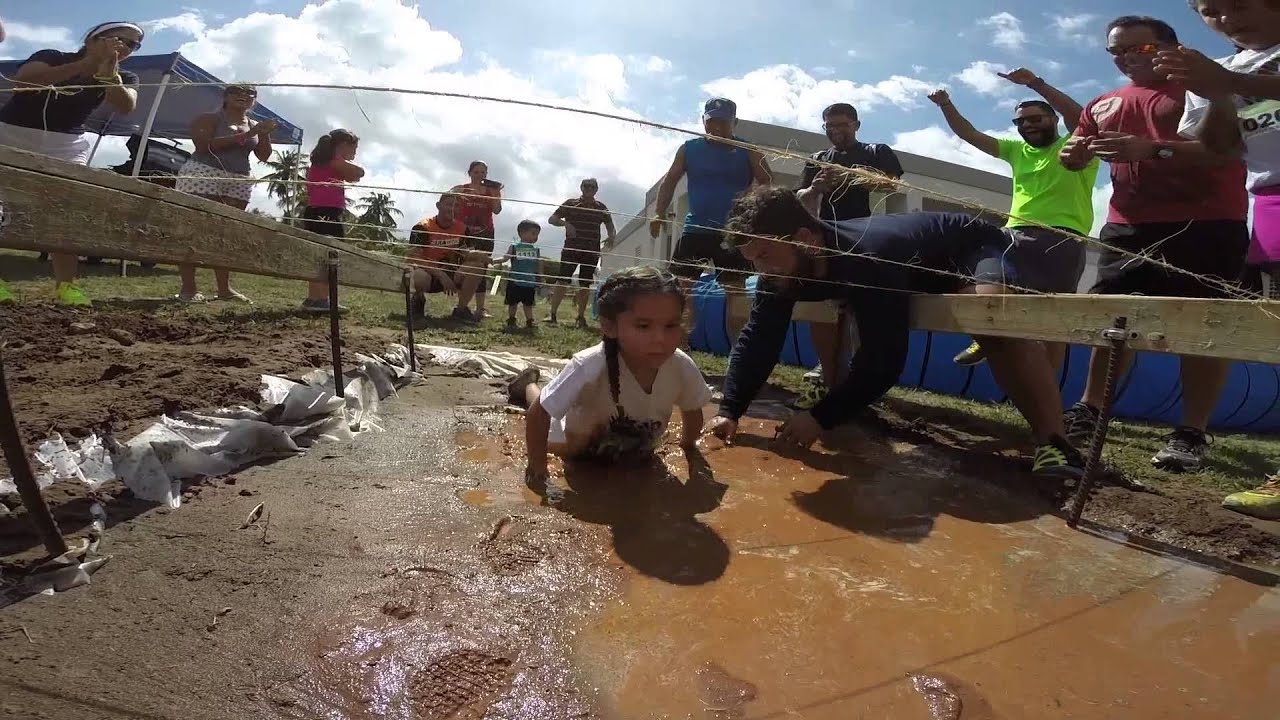 Kids Mud Run 2015