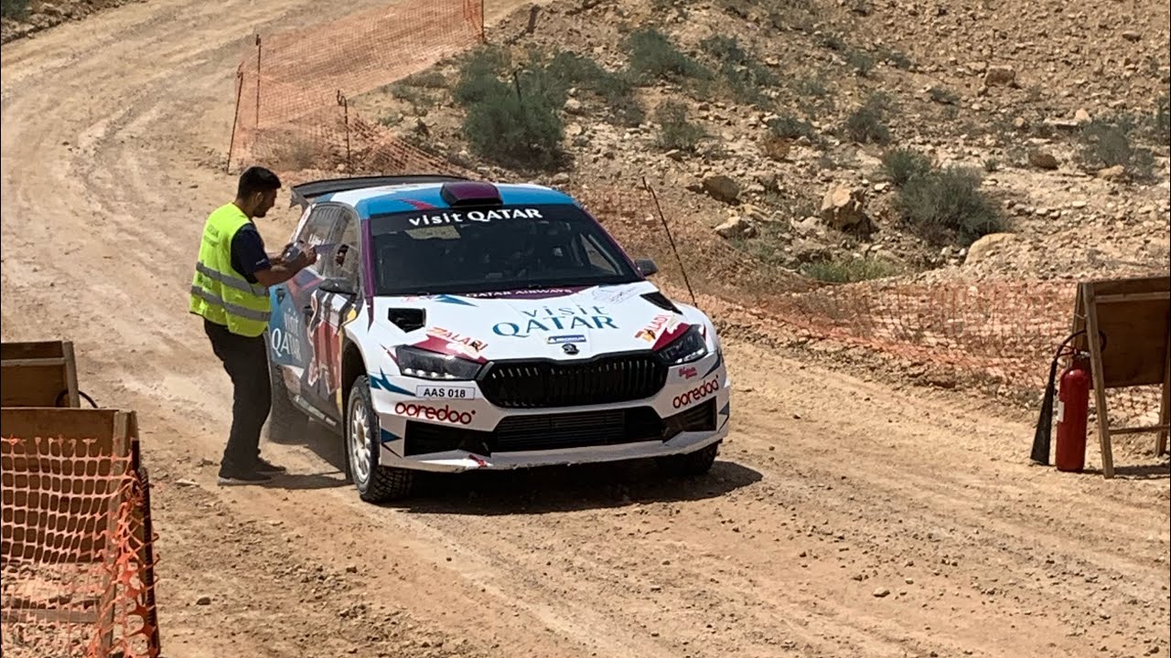 رالي الأردن الدولي JORDAN RALLY 2024