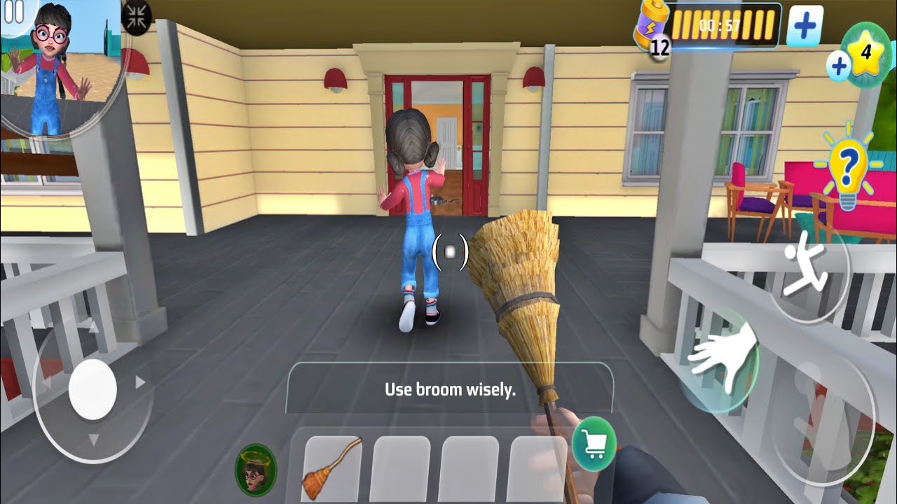Nick & Tani : Funny Story New Update New Chapter New Levels The Hallowitch Diaries (Android,ios)