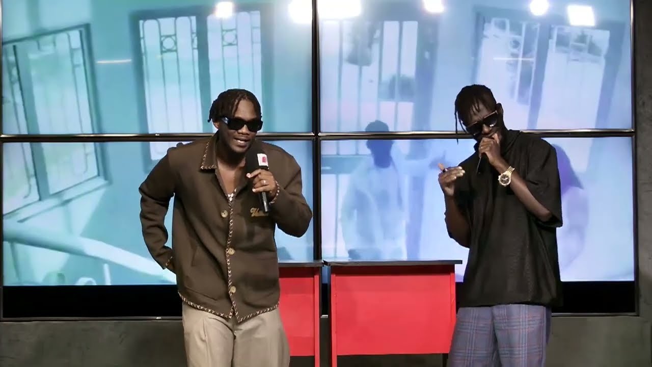 Seetu Sénégal : Pi n Ji SHOW - invité : Akhlou Brick - 12 février 2026
