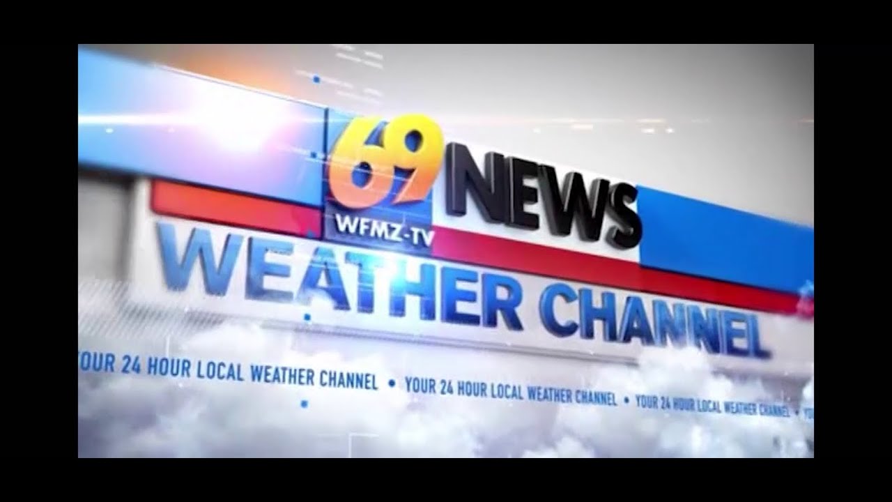 WFMZ Weather Channel (Christmas Music!)