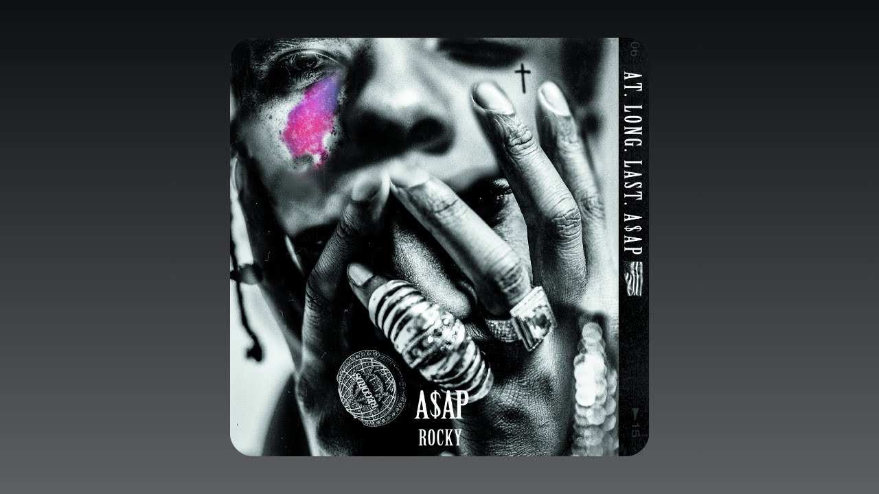 A$AP Rocky - Jukebox Joints (feat. Joe Fox & Kanye West)