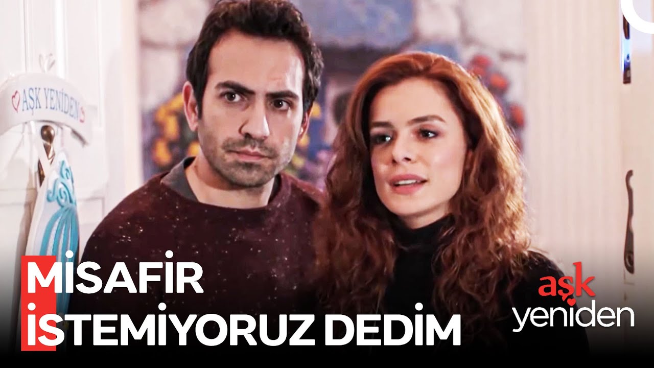 ZeyFat Aşk Yuvasına Hoş Geldiniz - Aşk Yeniden