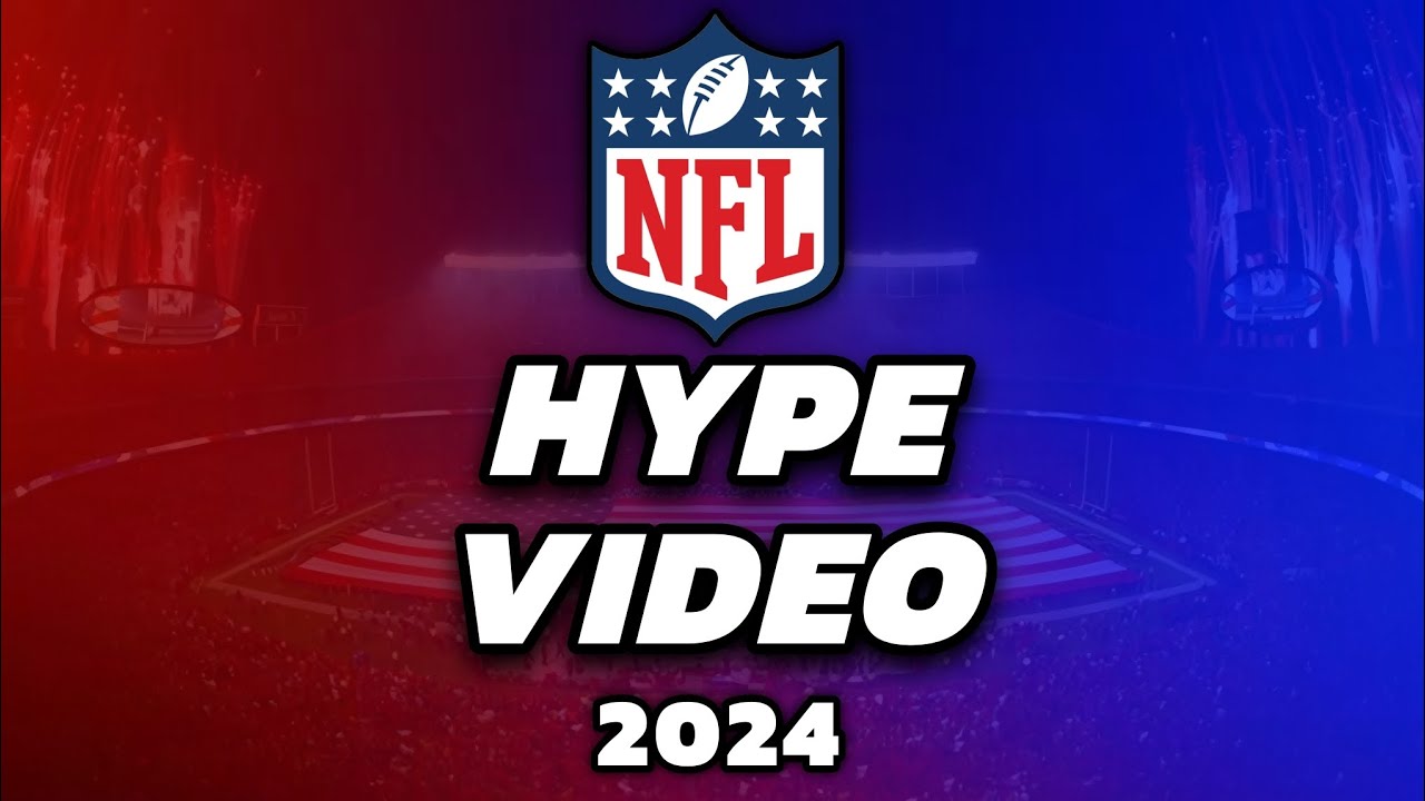 NFL Hype Video 2024-2025 | 'Run This Town' NFL 4K Trailer