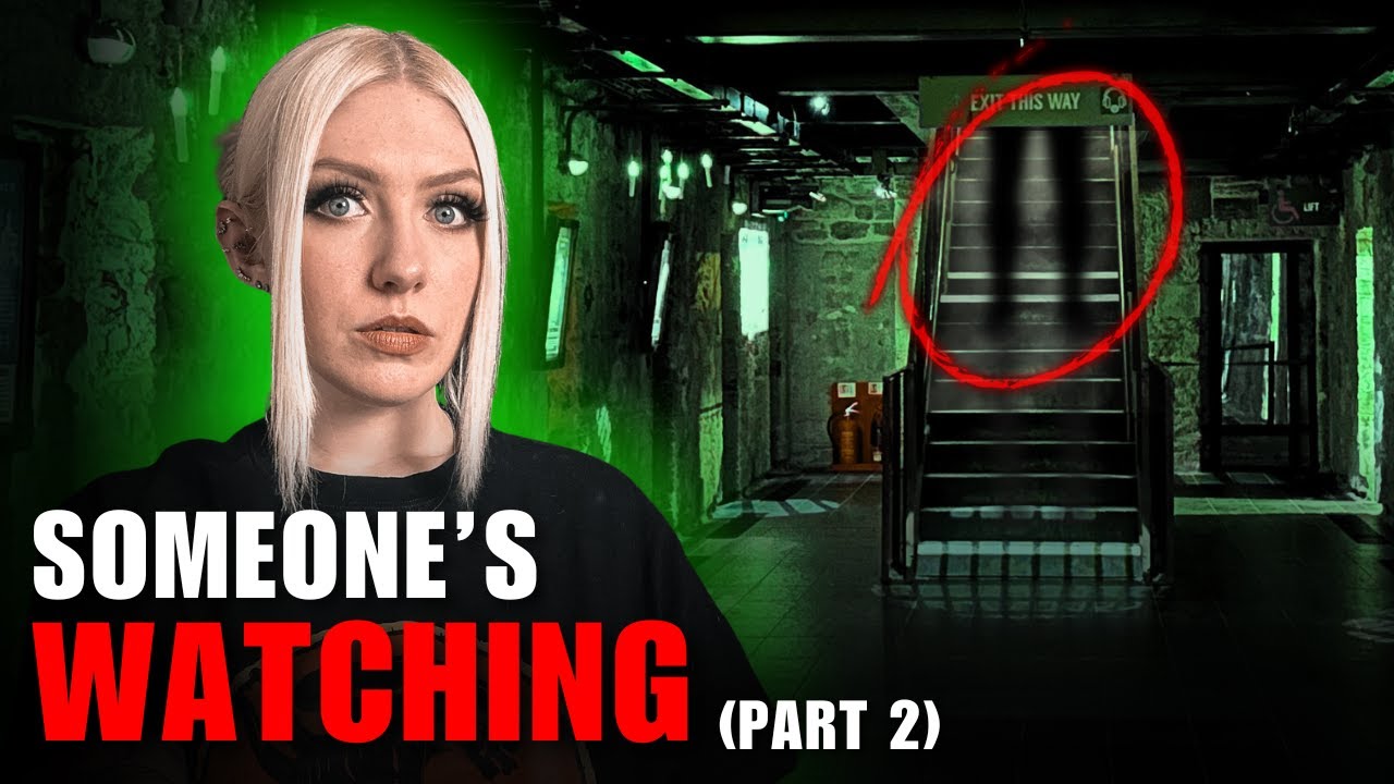 MORE Of Bodmin Jail’s DISTURBING Paranormal Reports
