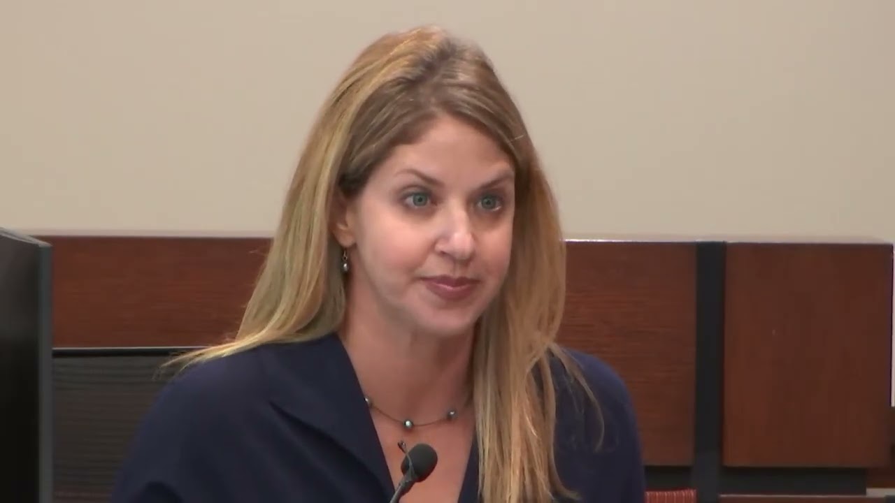Wendi Adelson testimony reveals Donna Adelson emails advising daughter in divorce from Dan Markel