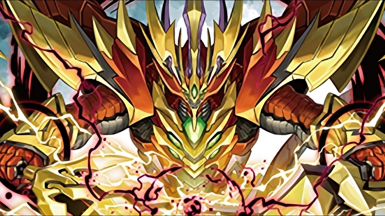 Eradicator, Vowing Saber Dragon &ldquo;Reverse&rdquo; V Narukami deck profile!