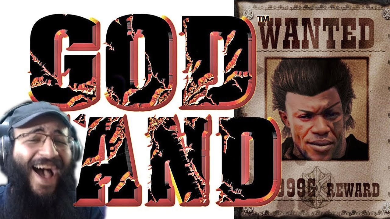 REACTION God Hand Review - by SsethTzeentach