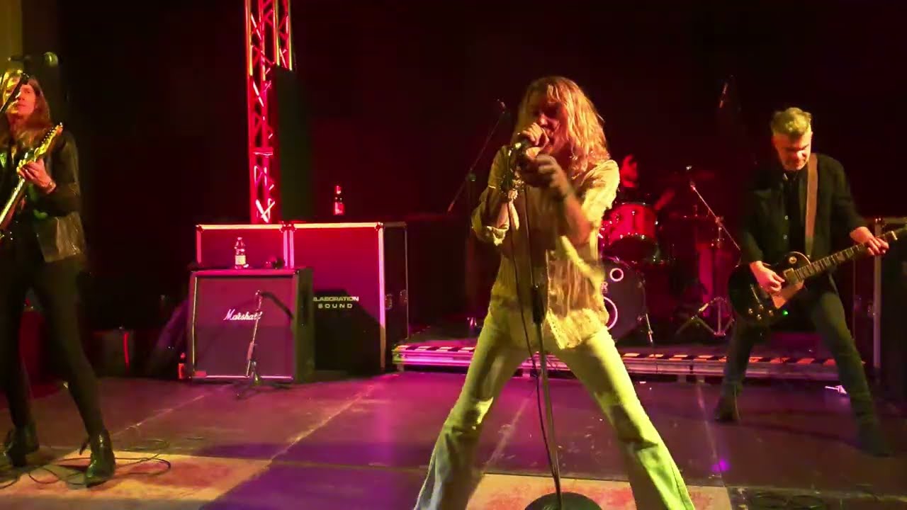 Warrior Soul - Downtown - Live Music Factory (CR) 20/03/25 Italy