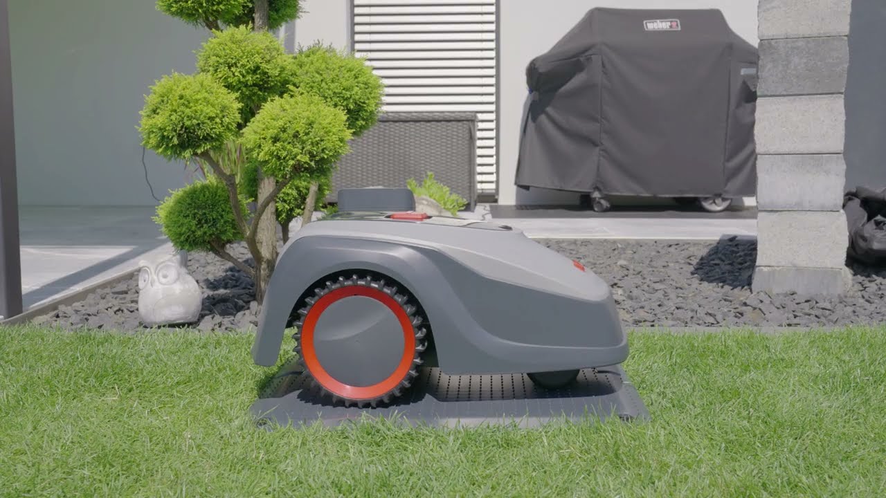 Installation af Robolinho® | Robotplæneklipper | AL-KO Gardentech DK