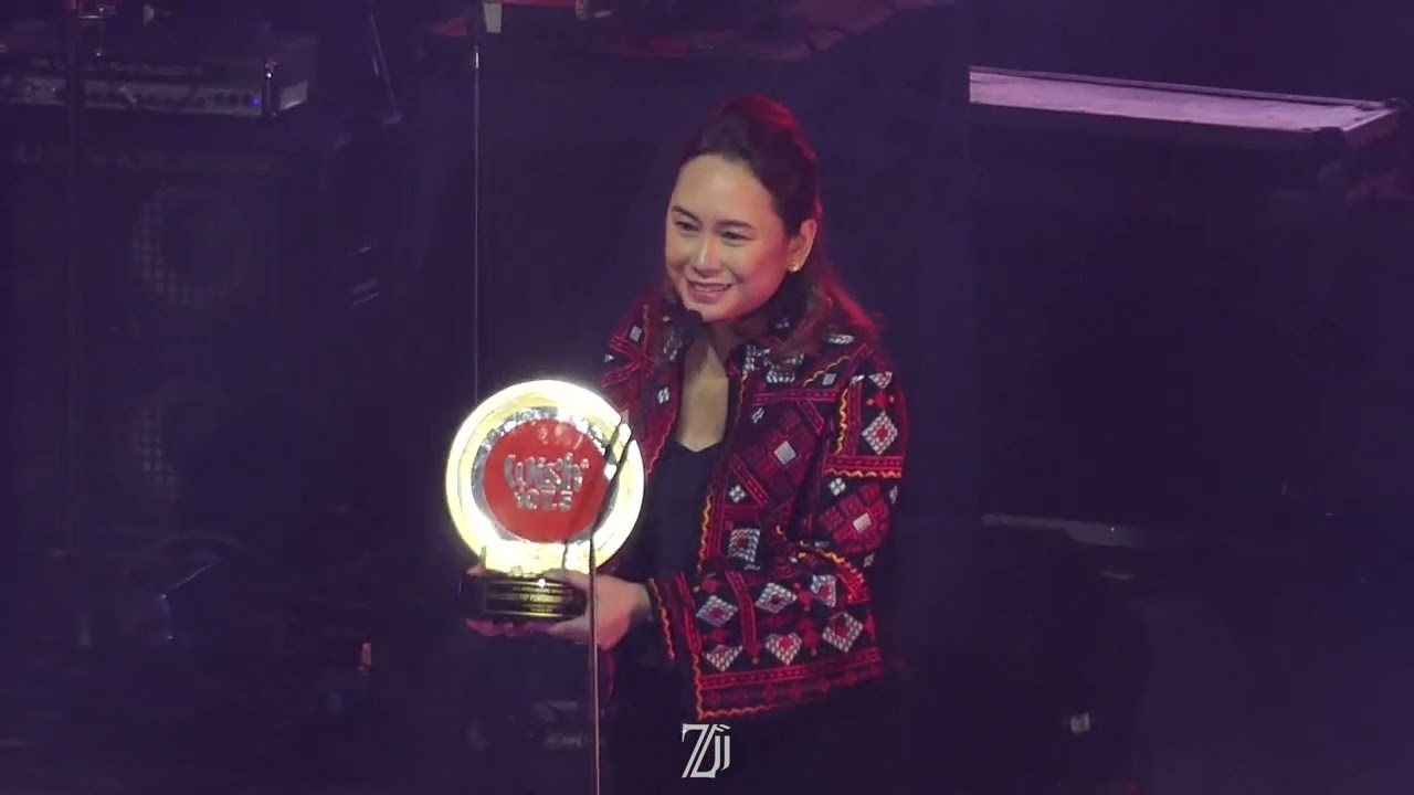 SB19 & FELIP Awards & Acceptance Speech - 8th Wish Music Awards
