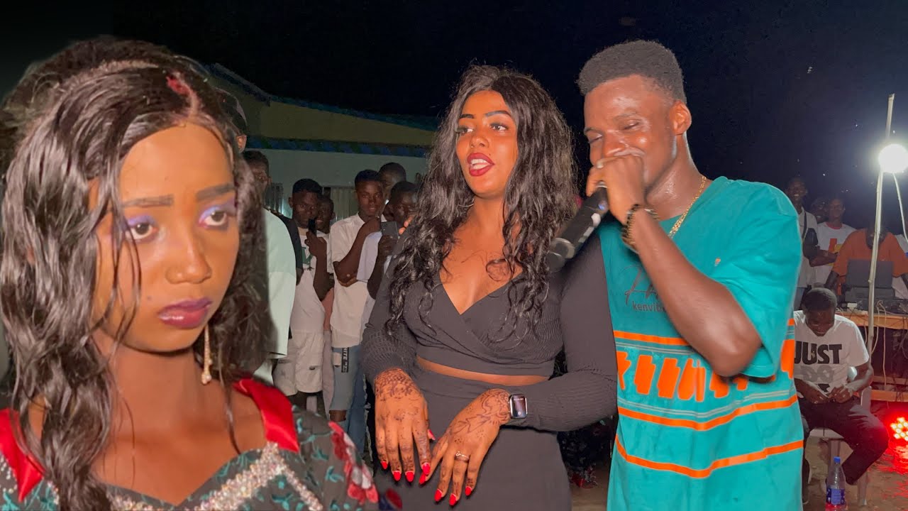 (03)RÉAL DIO ET SON GROUPE JAMTAN FOULADOU A SARE ALLET: MARIAGE DE ANSSATA BALDE CHÉRIE DIARGA KAN.