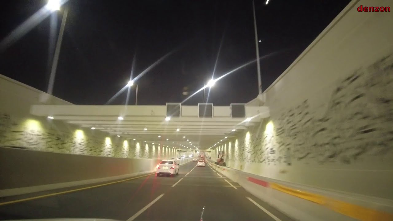 D Ring, Doha Expressway, Dukhan Highway