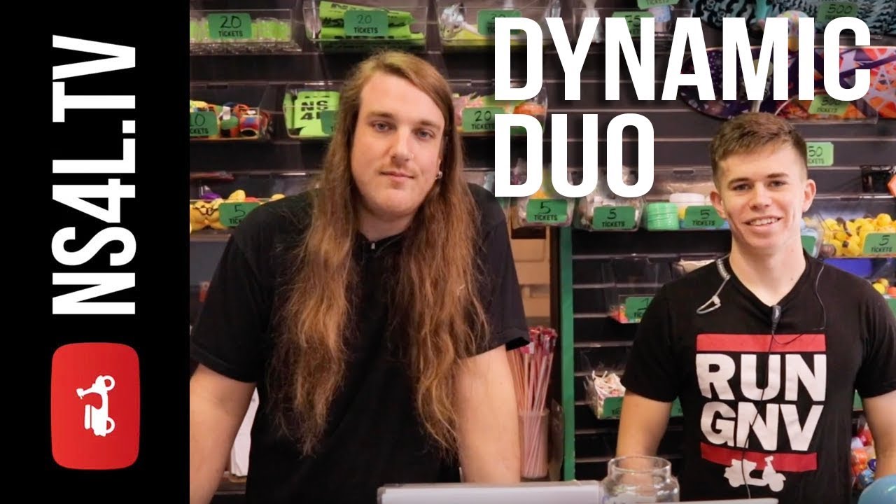 MEET OUR SERVICE WRITERS | NS4L.TV | E134