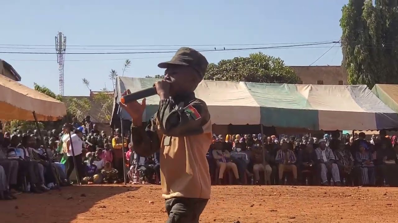 PISPA NOVA EN PRESTATION AU ARRONDISSEMENT N4 bobo dioulasso