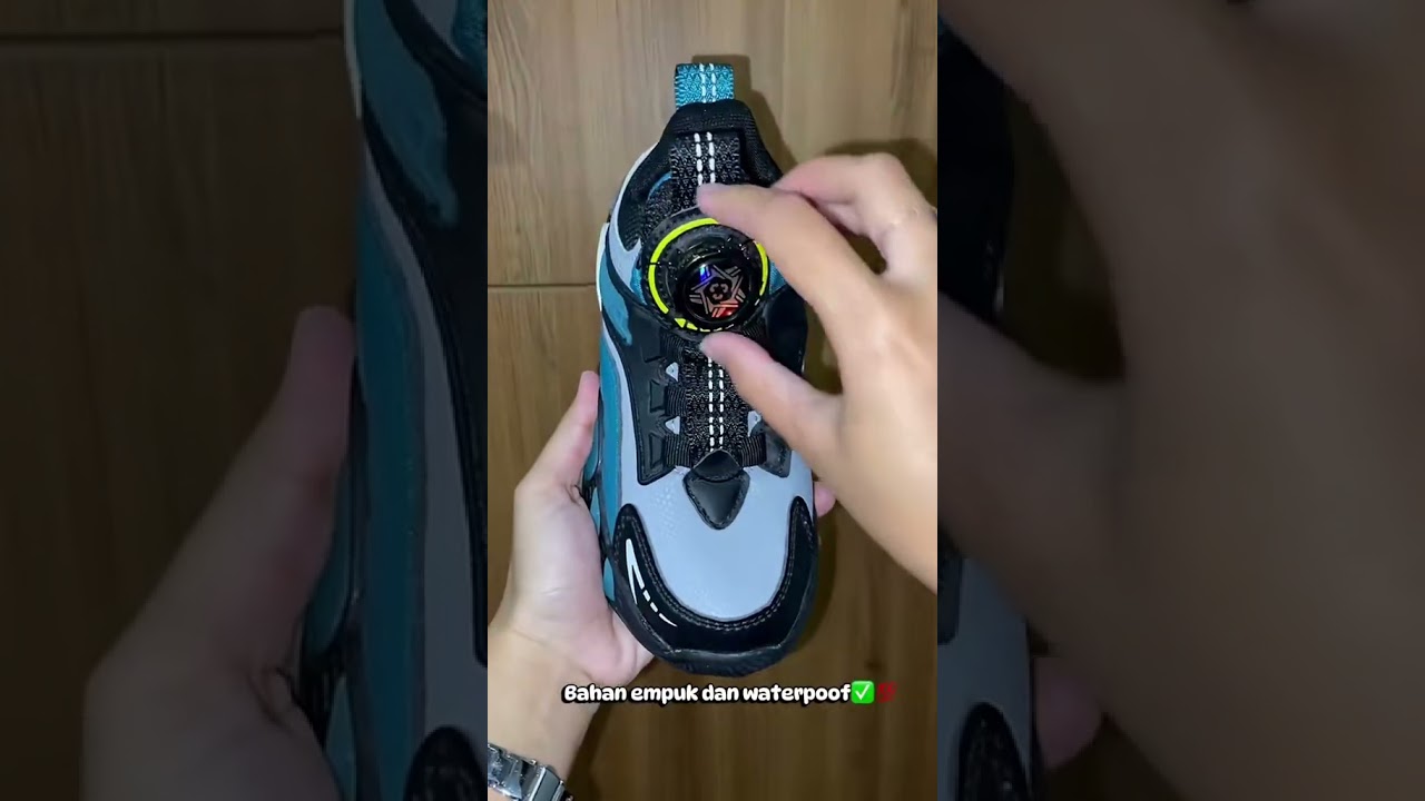 Sepatu anak tali putar🥳🤙🏻.join live now‼️.  