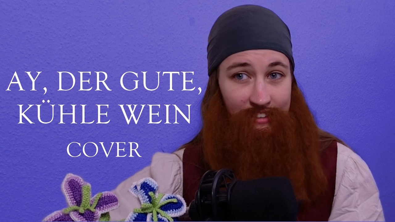 Ay, der gute, kühle Wein - Tourdion (Die Streuner Cover)