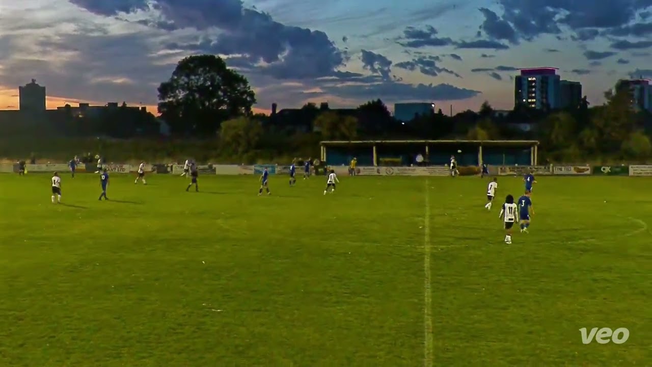 Billingham Town 3-3 Darlington (Town win 5-4 on penalties)