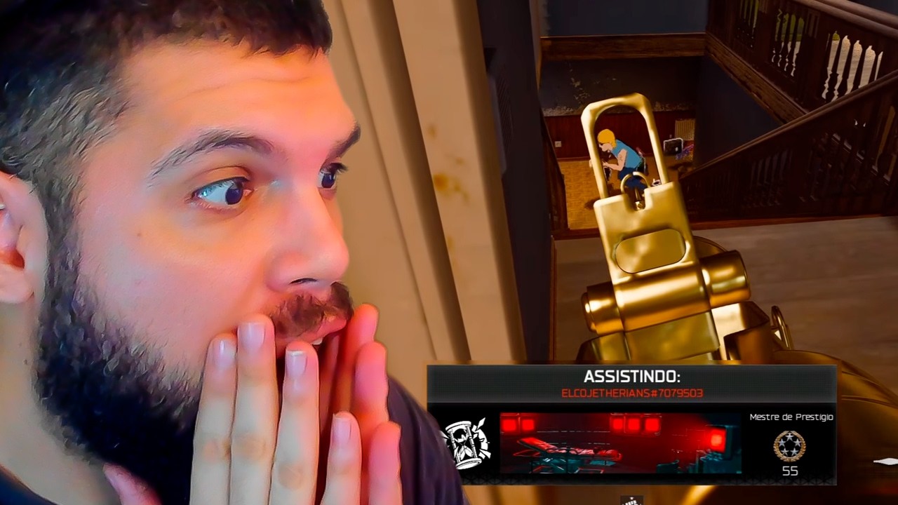 VOLTAMOS PRO INICIO DO WARZONE 1! KKKKKKKKKKK