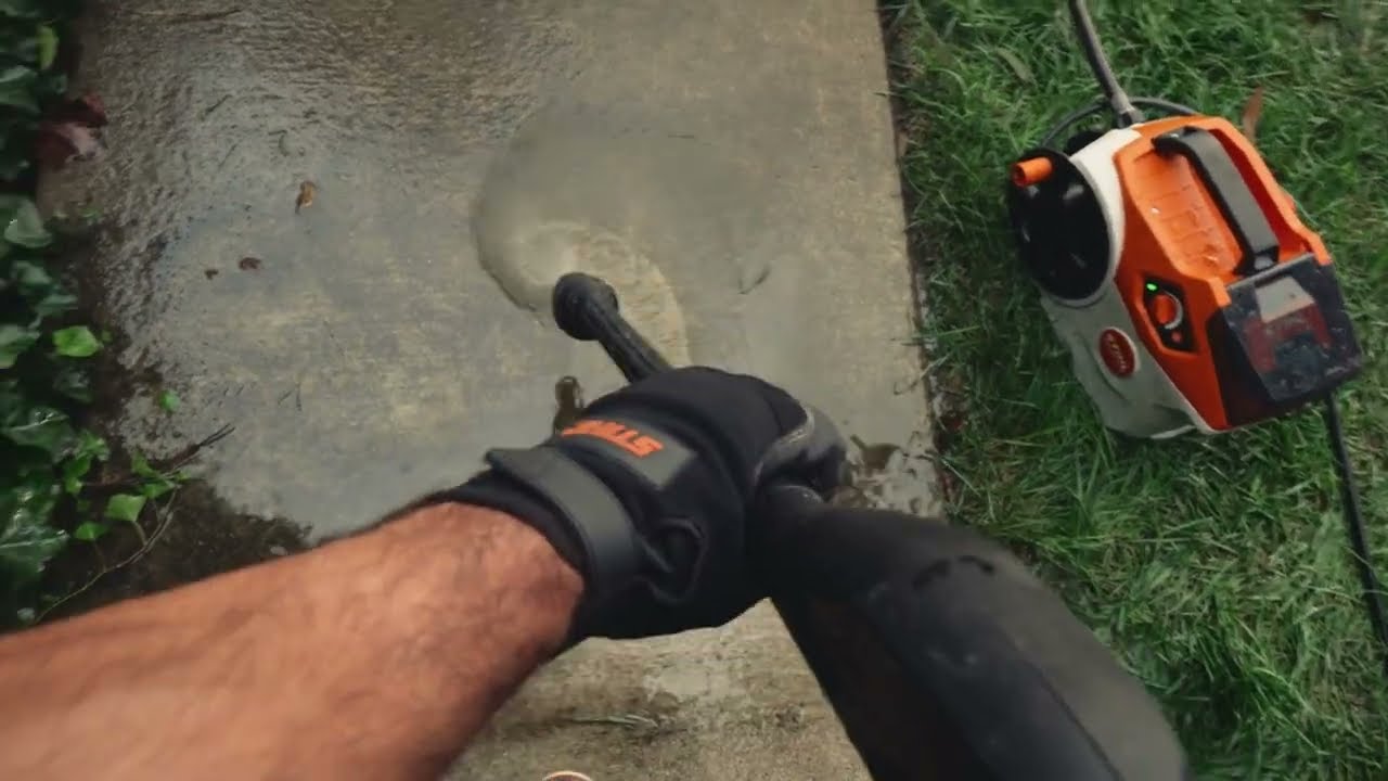 Jeden 🔋akumulator🔋 wiele rozwiązań! System akumulatorowy STIHL AK
