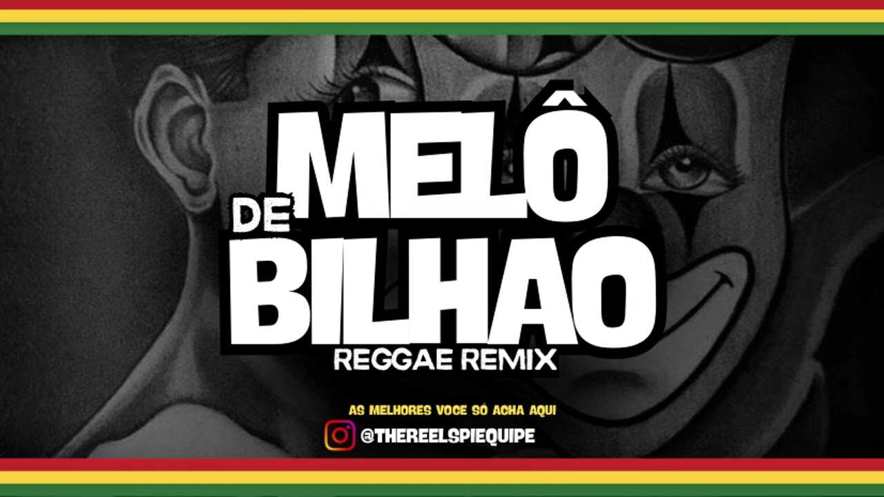 MELÔ DE BILHÃO - REGGAE REMIX | @LucianoCDsTHE @thereelspi 🇯🇲