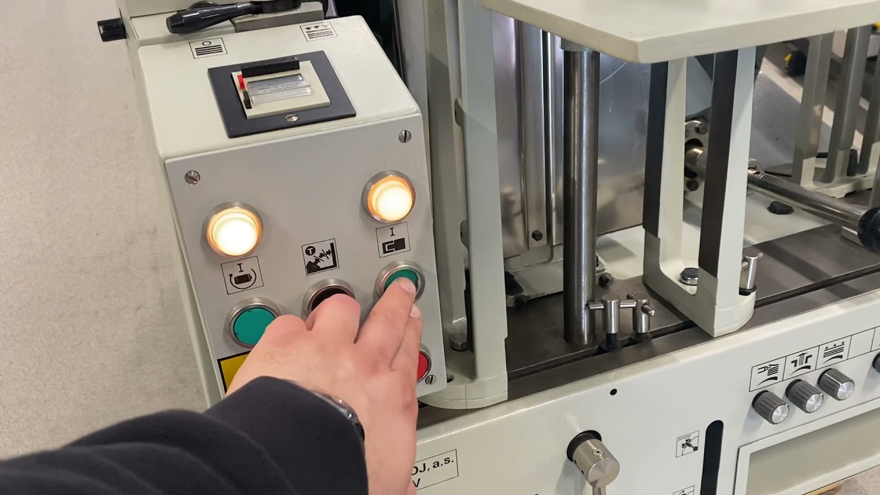 Adast Grafopress GPF