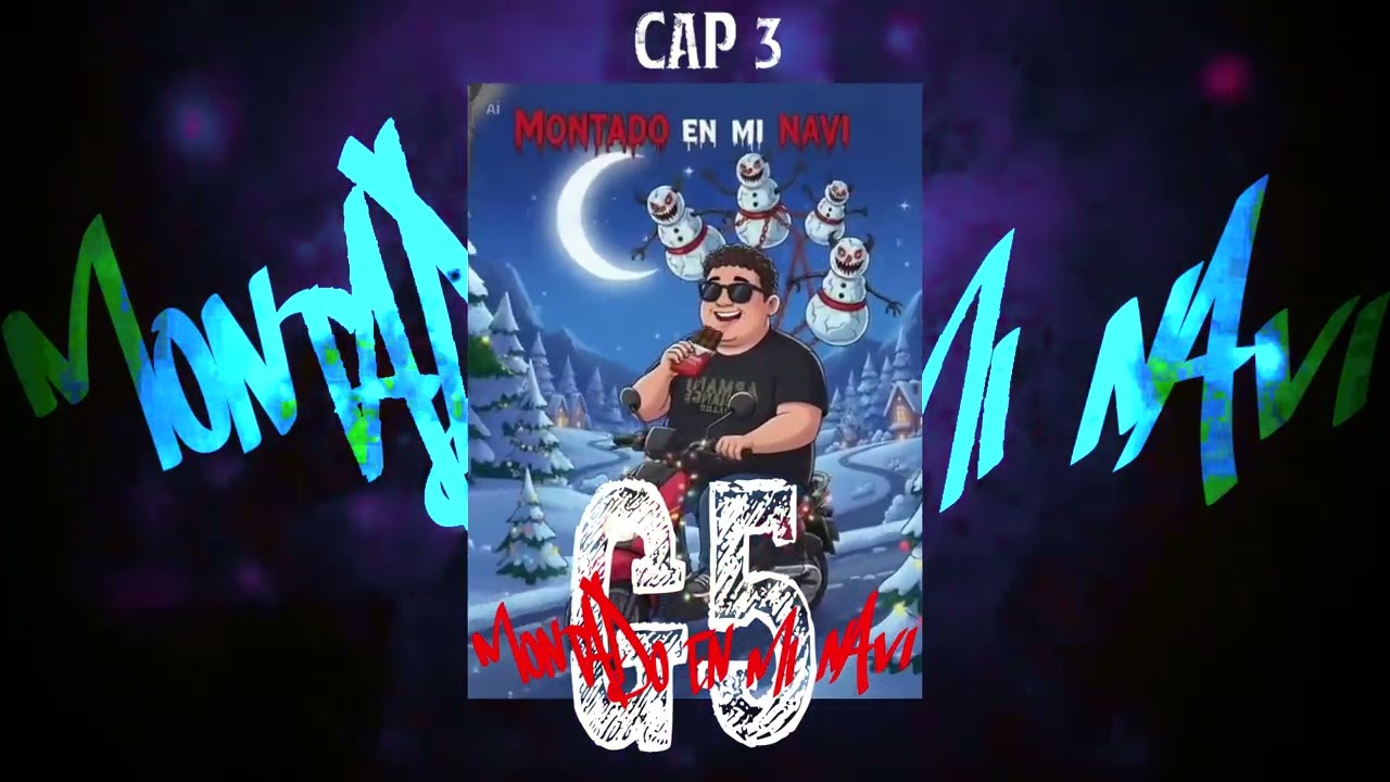 G5 - CAPITULO 3 | MONTADO EN MI NAVI