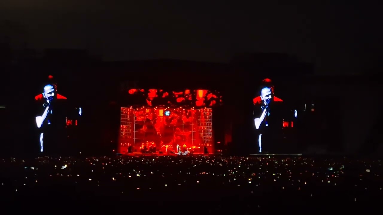 My Chemical Romance - Mama (Extended) @ Estadio Huracan, Argentina