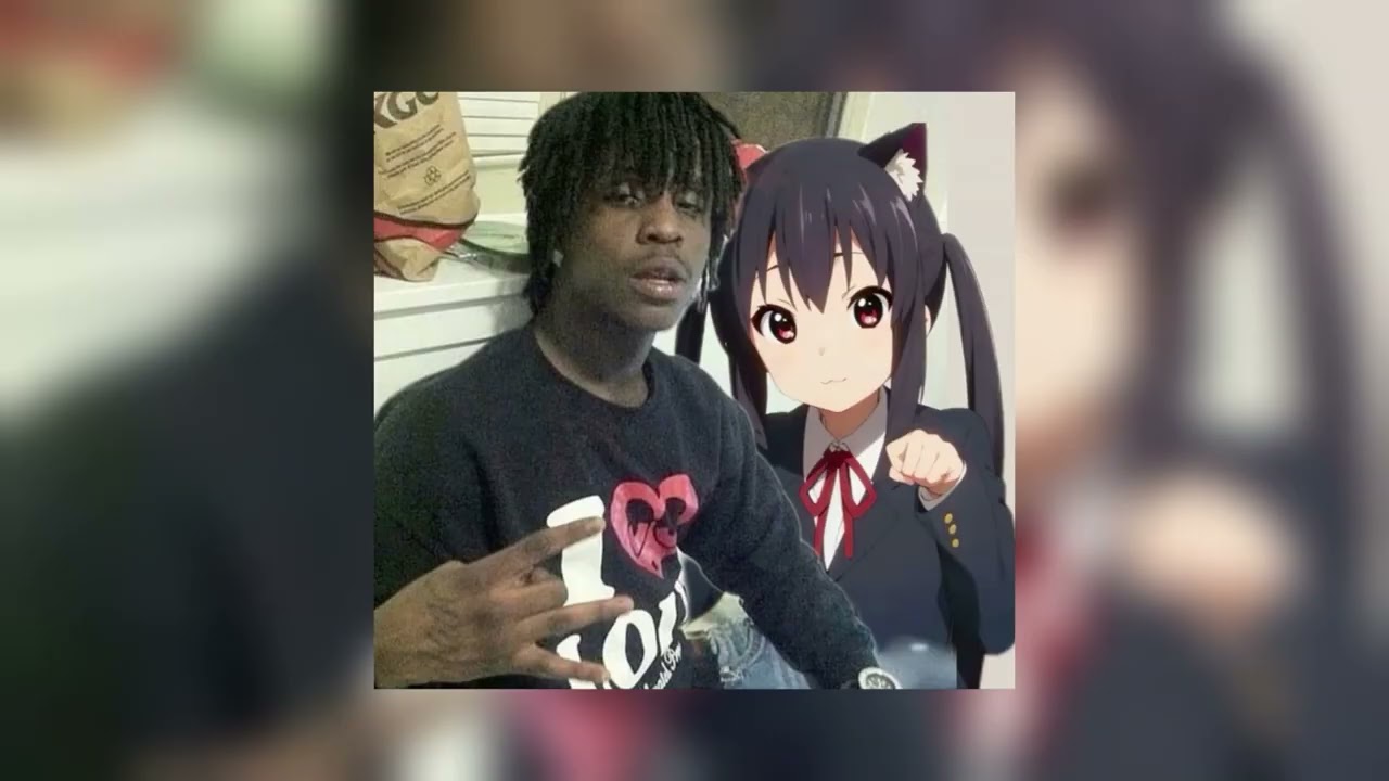 FREE] Chief keef x Futuristic glo type beat -  Legends