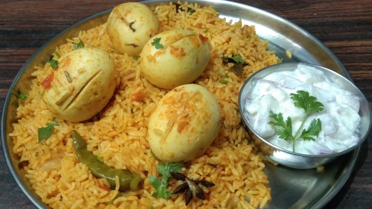 Egg Kusuka | முட்டை குஸ்கா| Egg kushka in tamil| Salem Foodie