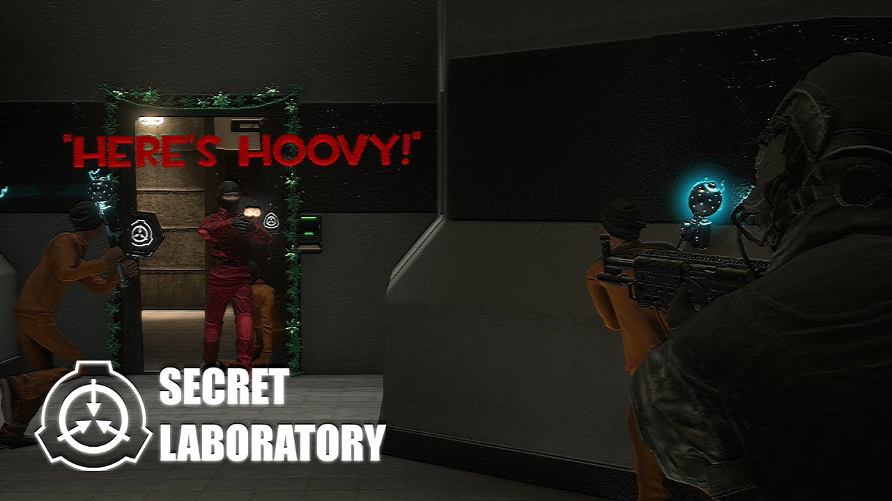 The FINAL BOSS of SCP - SCP: Secret Laboratory