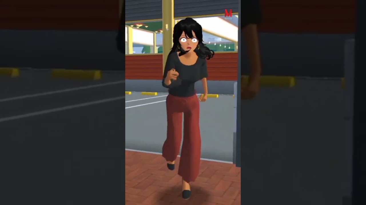 SHORTS SAKURA SCHOOL SIMULATOR # 