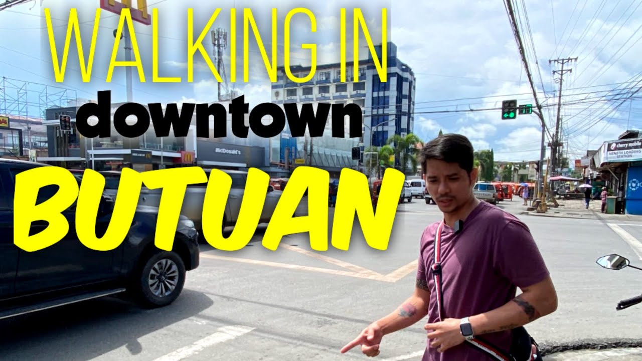 DOWN TOWN BUTUAN CITY