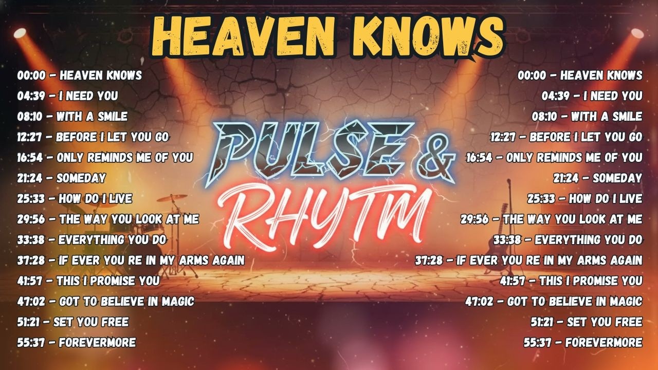 Skate Avenue PH  Heaven Knows  Best OPM Rock Cover Hits 2026 🌟 Top Trending Playlist