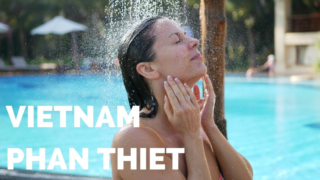 Rantaloma Vietnamissa, Phan Thiet | Satua pukkaa