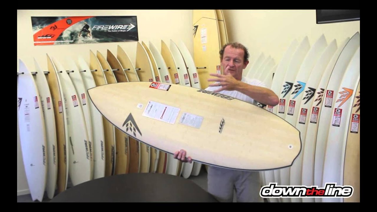 Firewire Potatonator   Nev Hyman