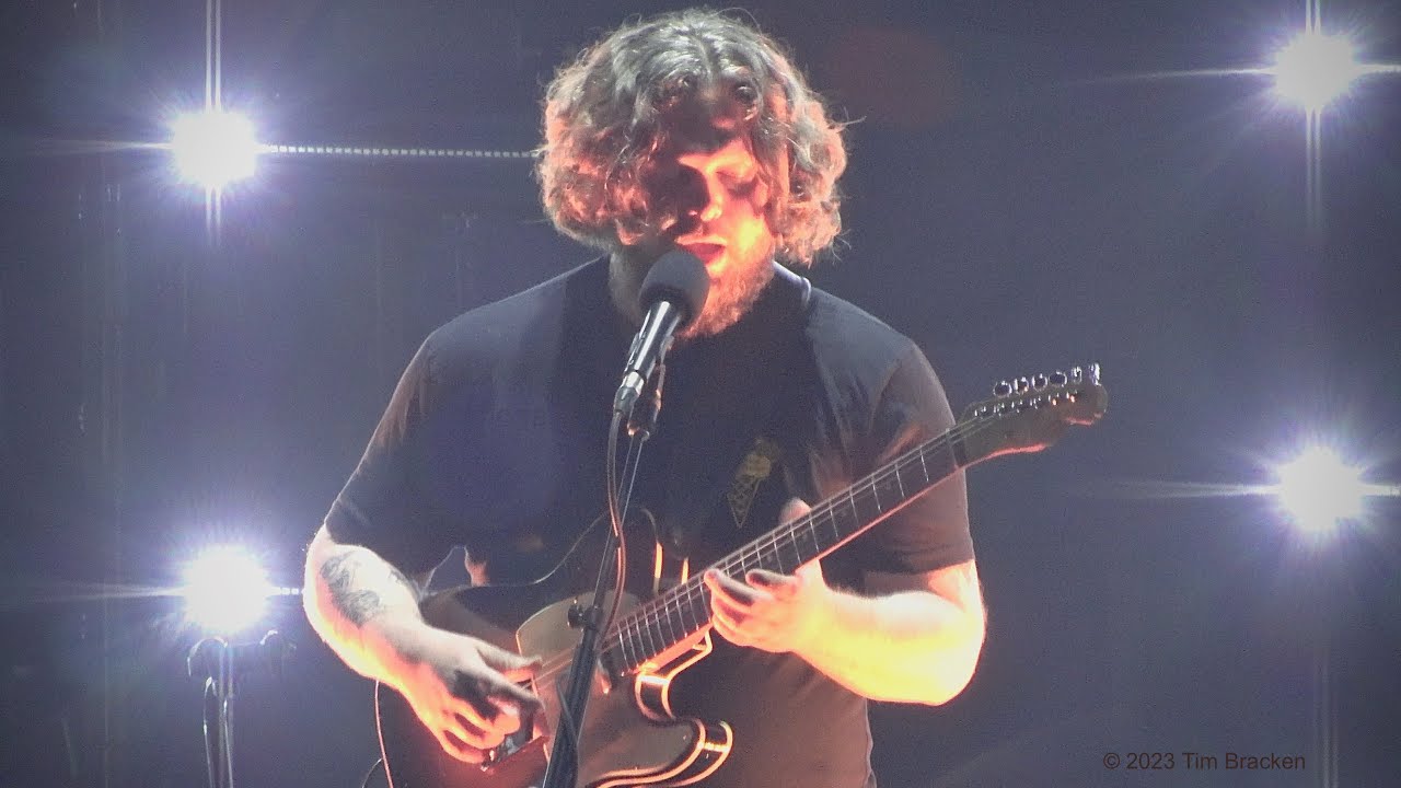 Alt-J, Breezeblocks (live), Fox Theater, Oakland, March 23, 2023 (4K)