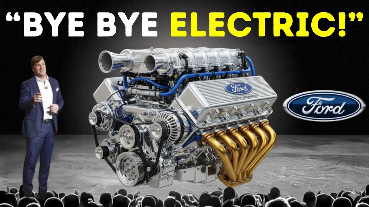 Компания Ford положила конец кошмару с двигателем EcoBoost — подтверждено решение проблемы с двиг...