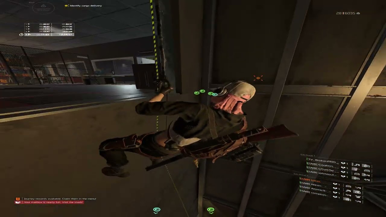 [6:04] Dark Hours Speedrun WR - The Division 2