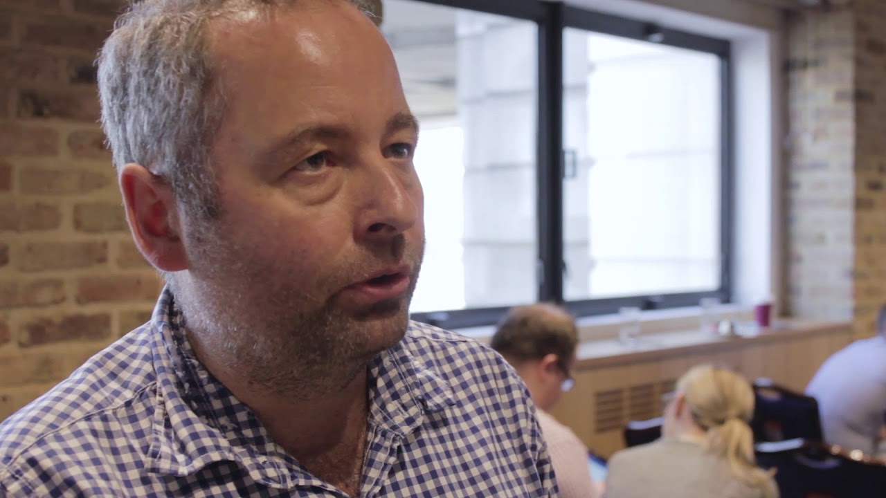 Interview - David Hanney - CEO, Alpkit
