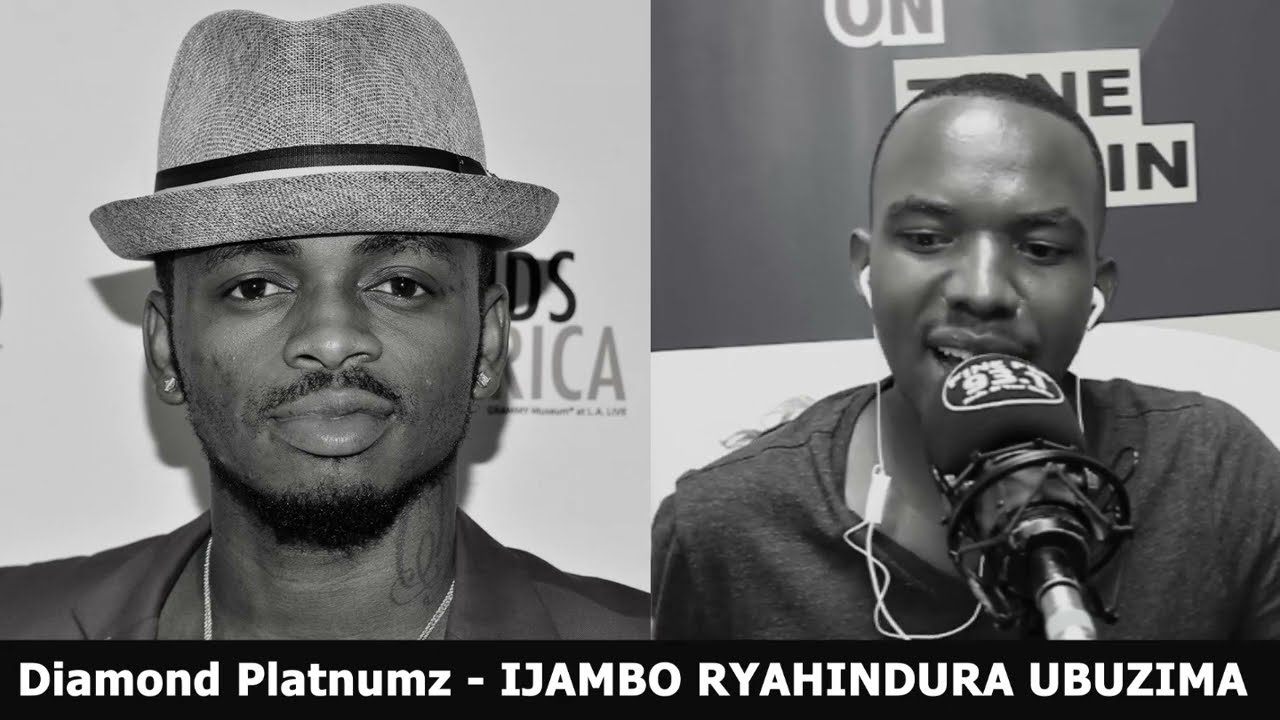 Diamond Platnumz - IJAMBO RYAHINDURA UBUZIMA EP495