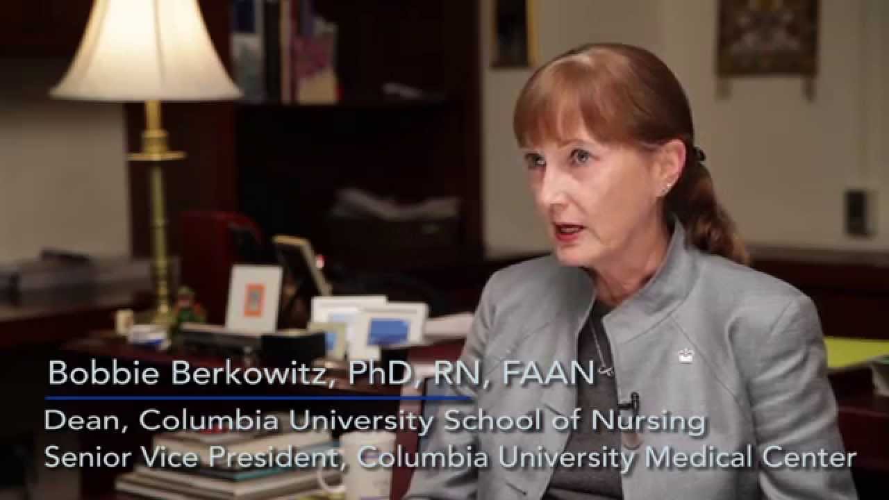 THE FUTURE OF NURSING IS COLUMBIA