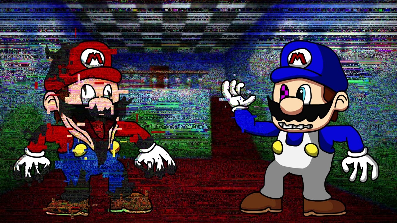 Friday Night Funkin' Pibby Corruption - Corrupted Avatar